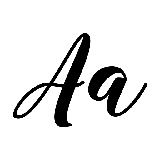 Antelope Font preview