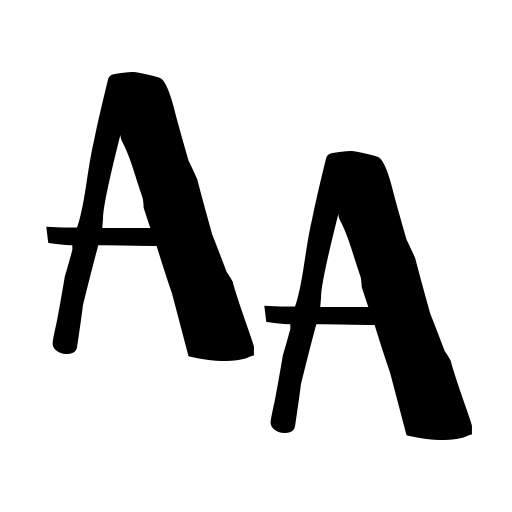 Antelope H Font preview
