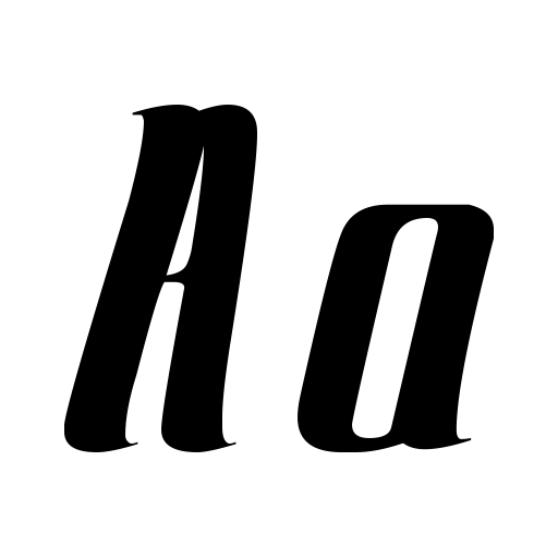 Antelope Run Font preview