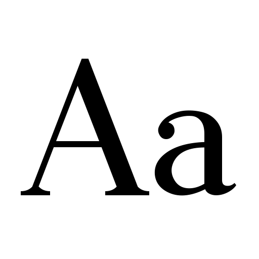 Anthem Minimalism Font preview