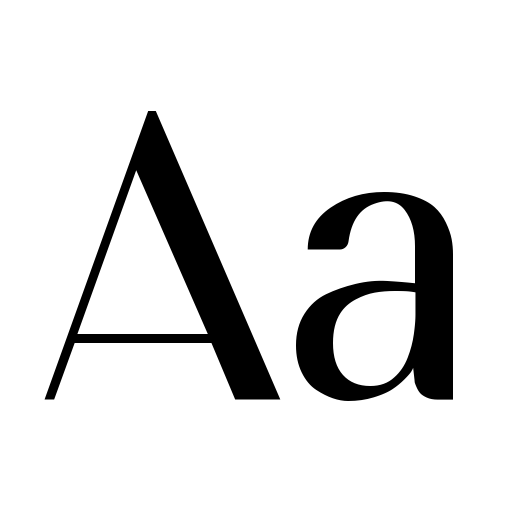 Anthemia Font preview