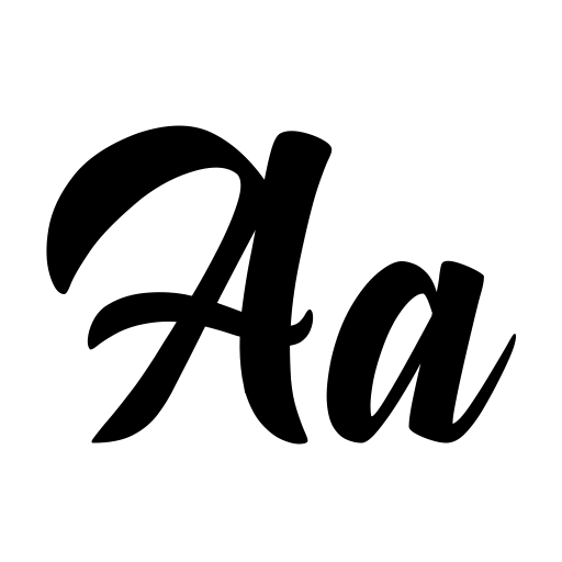 Anthemie Font preview