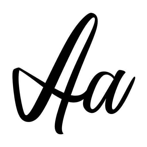 Anthemy Script Font preview