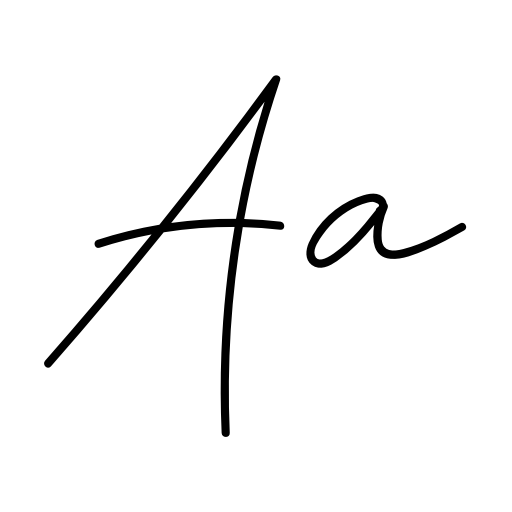 Anthena Font preview