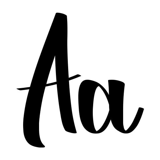 Anthonyela Demo Font preview