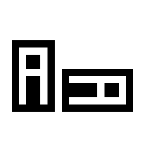 Anti-Digital Font preview