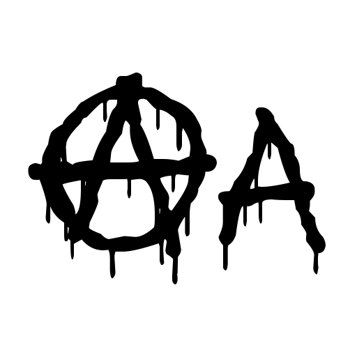 Anti Everything Font preview