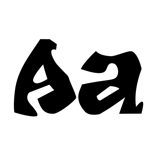 ANTI GRAVITY Font preview