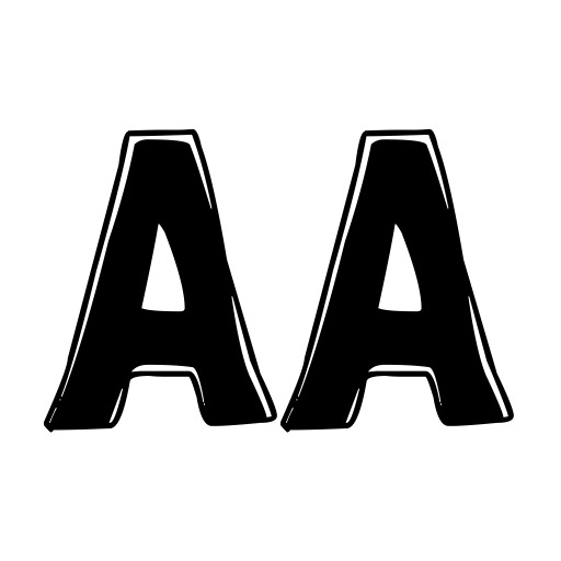 Anti-Hero Font preview