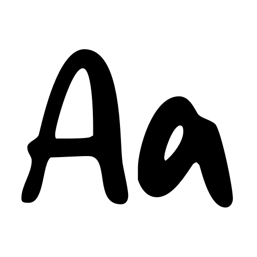 Anti Monday Font preview