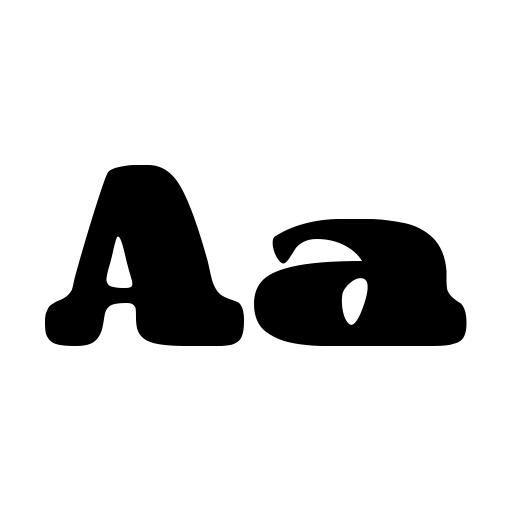 Antia Notario Font preview