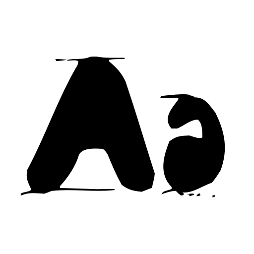 Antibalon Font preview