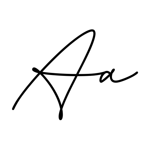 Antically Font preview