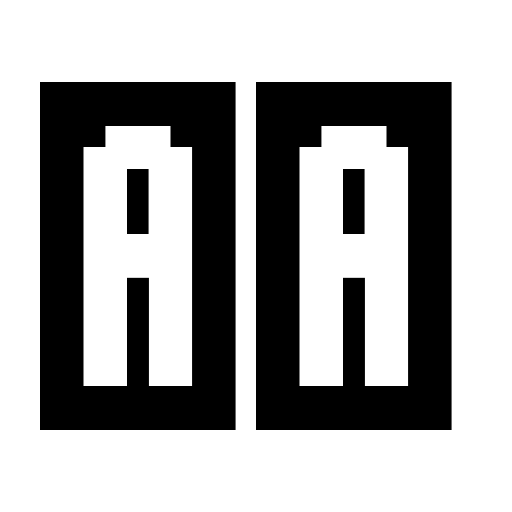 Anticlimax Font preview