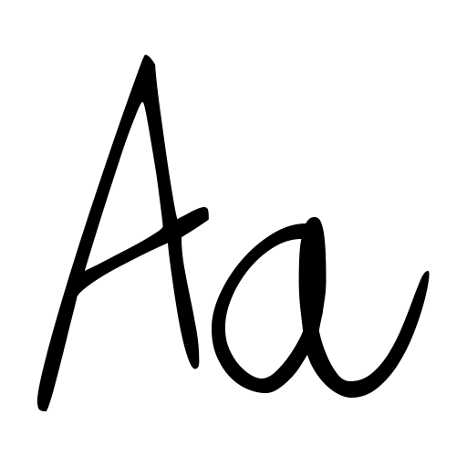ANTIFONT preview
