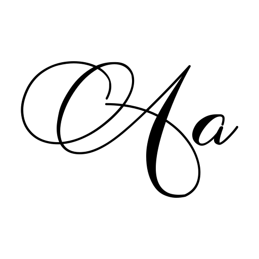 Antika Font icon