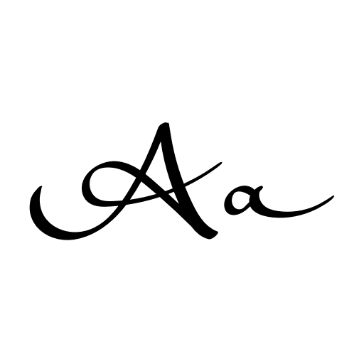 Antikuman Font preview