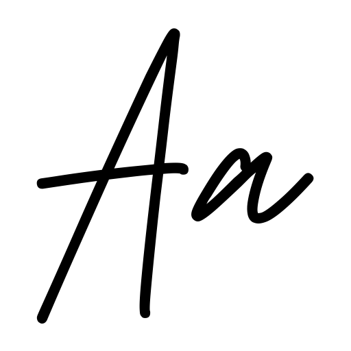 Antilkat Font preview