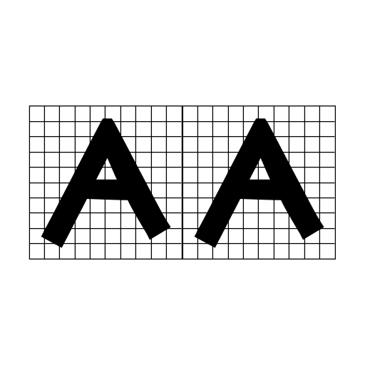 AntiquaInGrid Font preview