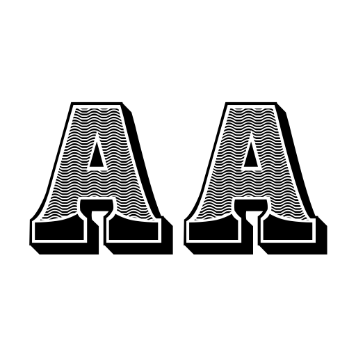 Antiqua Font preview