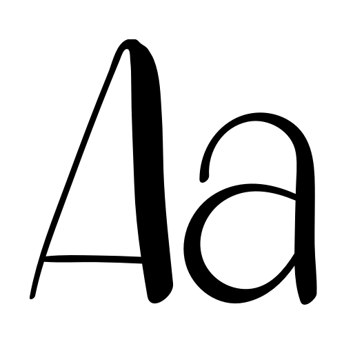 Antique Font preview