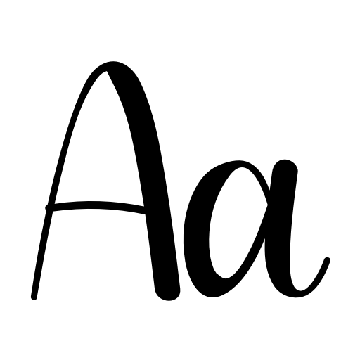 Antique Font preview