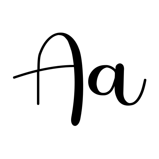 Antique Font preview