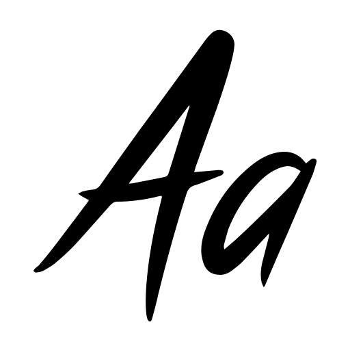 Antique Font preview