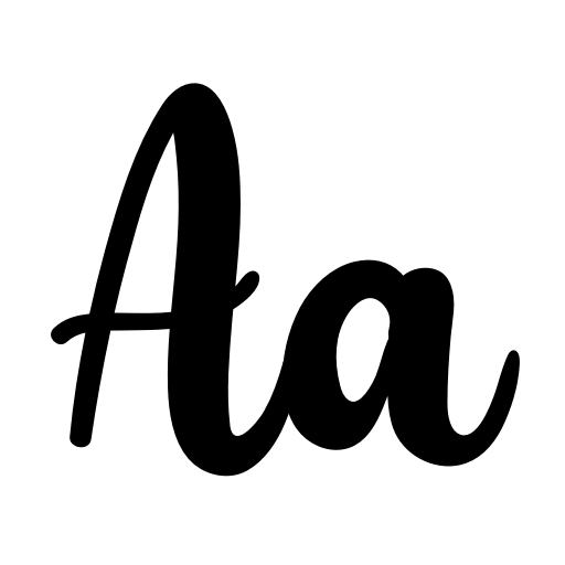 Antique Font preview
