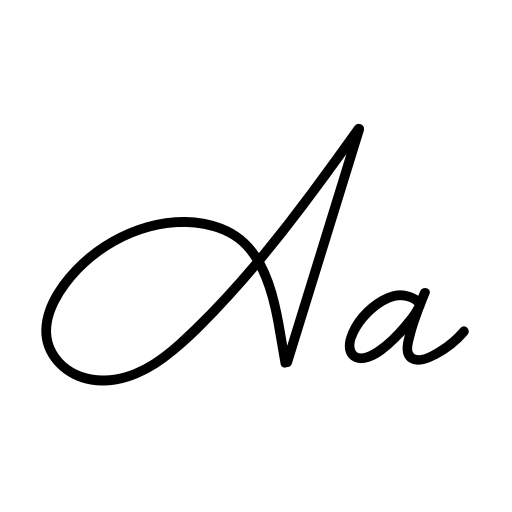 Antique Font preview