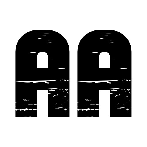 Antique Font preview