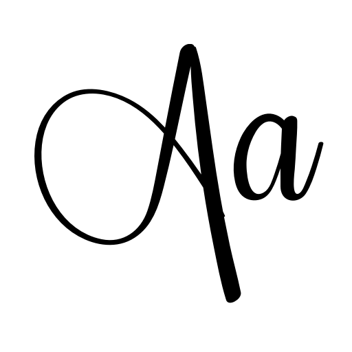 Antique Font preview