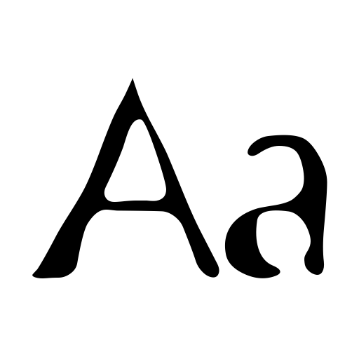 Antique Book Font preview