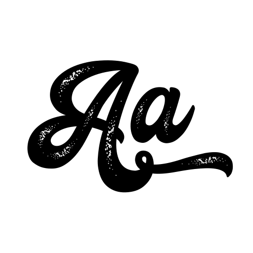 Antique Cherry - Personal Use Font preview