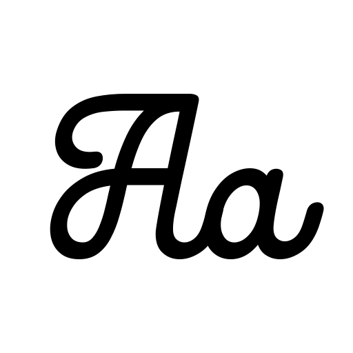 Antique Heritage Personal Use Font preview