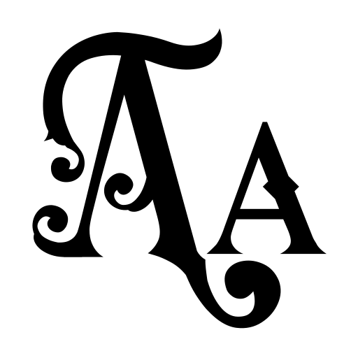 Antique Hunter Demo Font preview