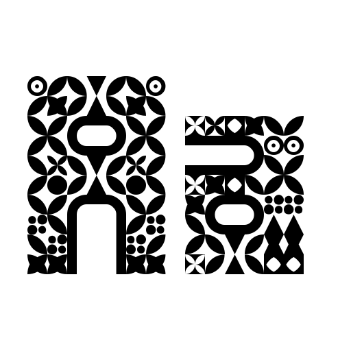 Antique Paleoindonesia Font preview