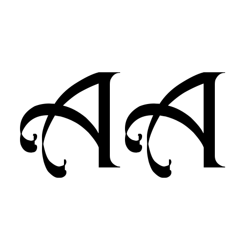 Antique Quest St Font preview