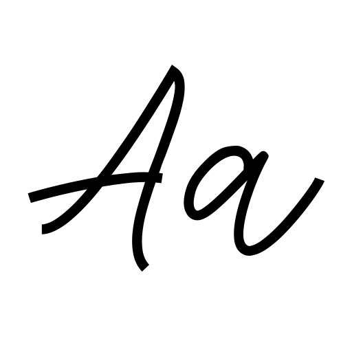 Antique Demo Font preview
