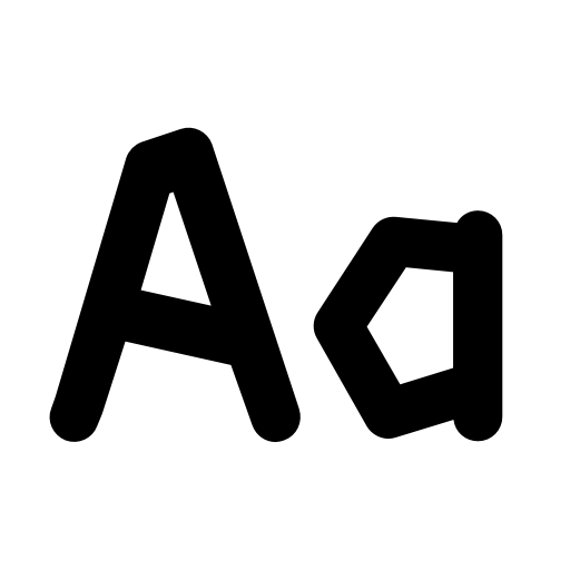 Antiquity Personal Use Font preview