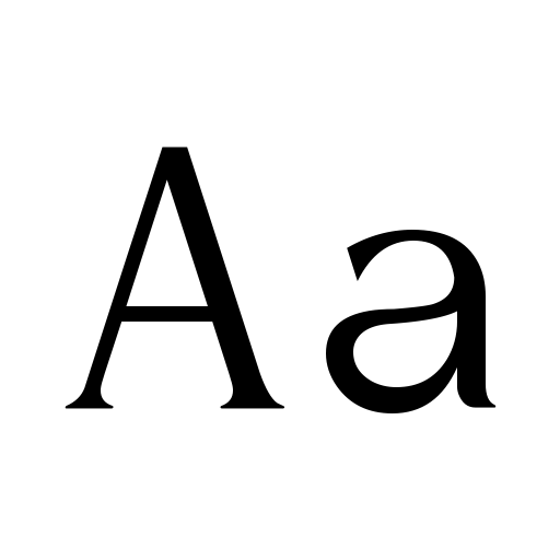 Antobe Font preview