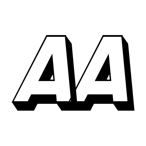 Antology Font preview