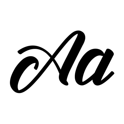 Antonellie Calligraphy Demo Font preview
