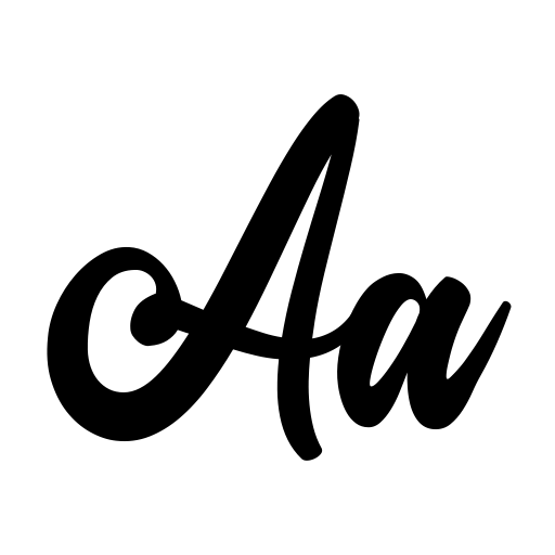 Antonine Personal Use Font preview