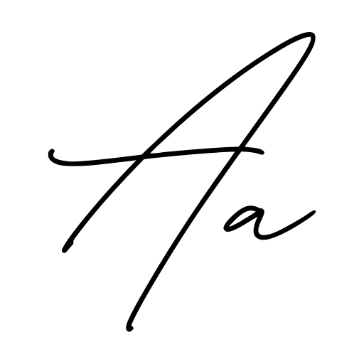 Antonio Fischer Font preview