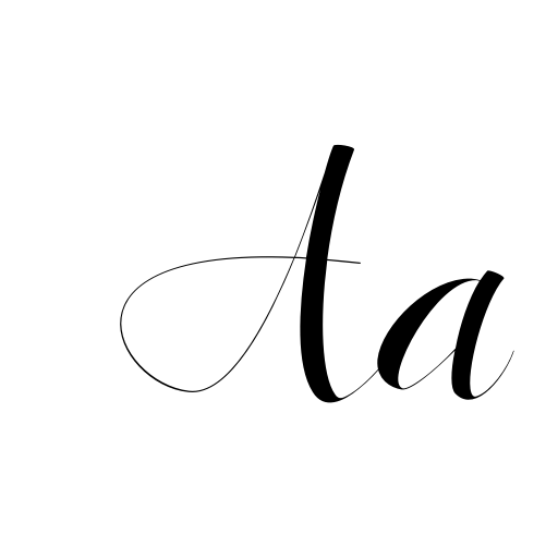 Antrokasdemo Font preview