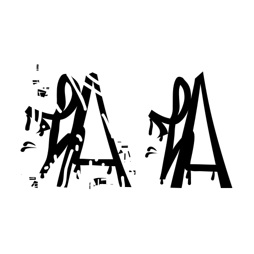 ANTROPOFAGIA TEST 1 Font preview