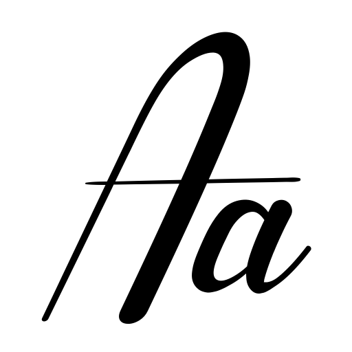 Antropological Demo Font preview