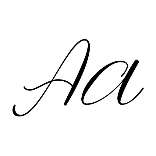 Anttalla Font preview