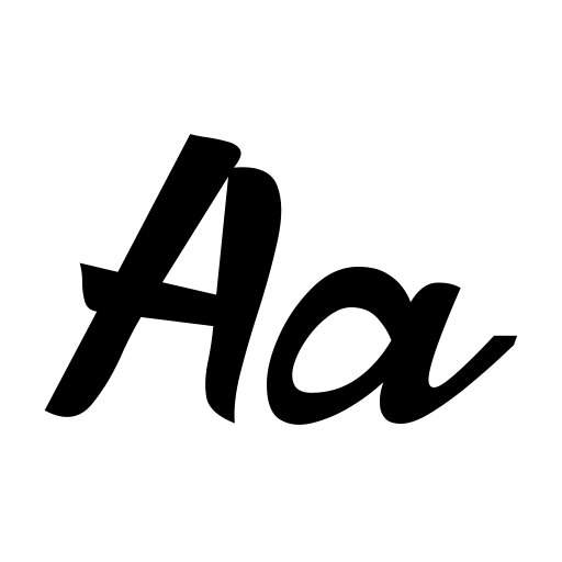Anttane Font preview